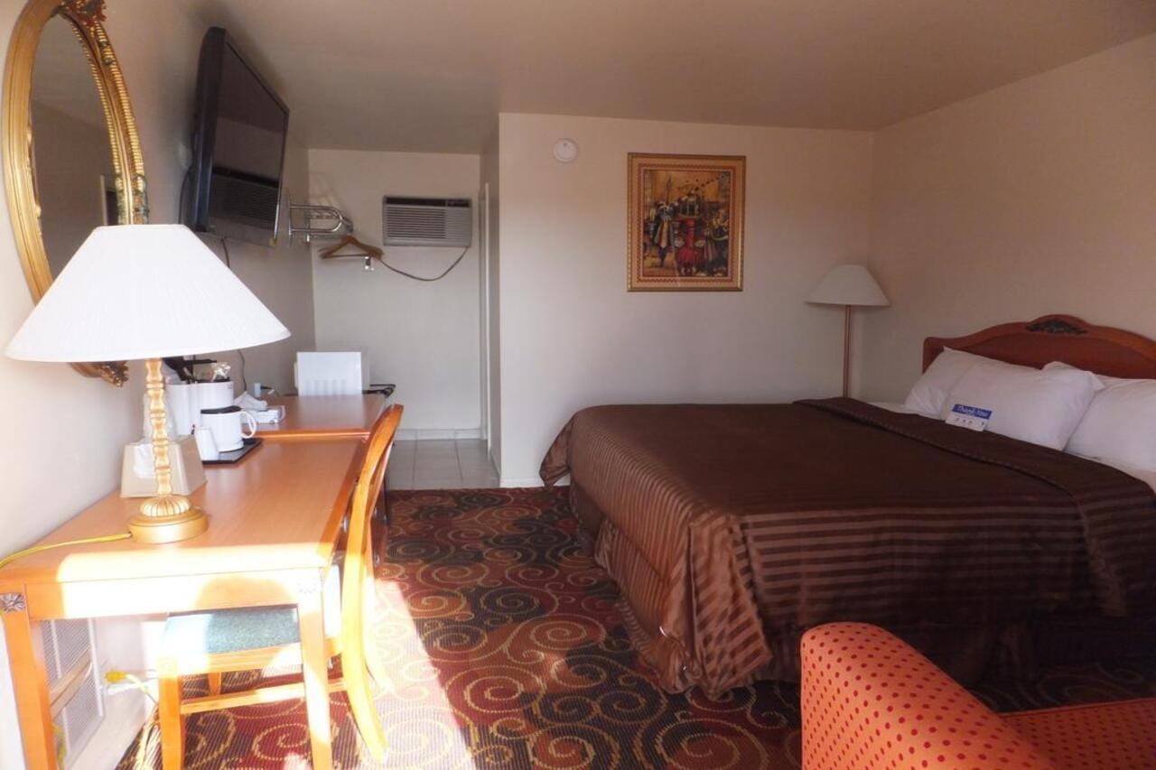 Americas Best Value Inn Santa Rosa, New Mexico Exterior photo