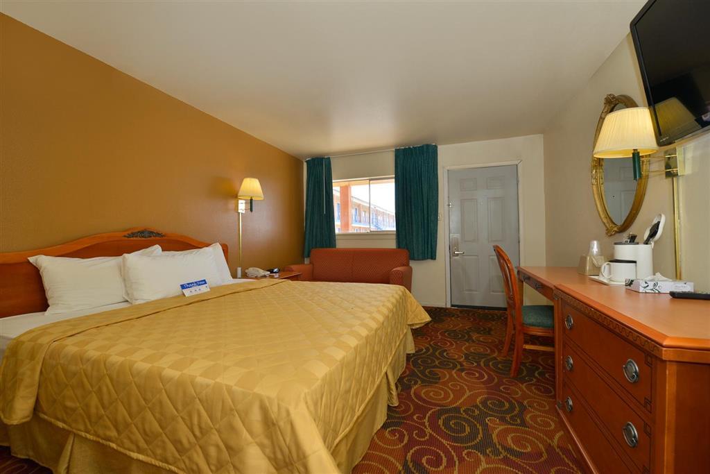 Americas Best Value Inn Santa Rosa, New Mexico Room photo