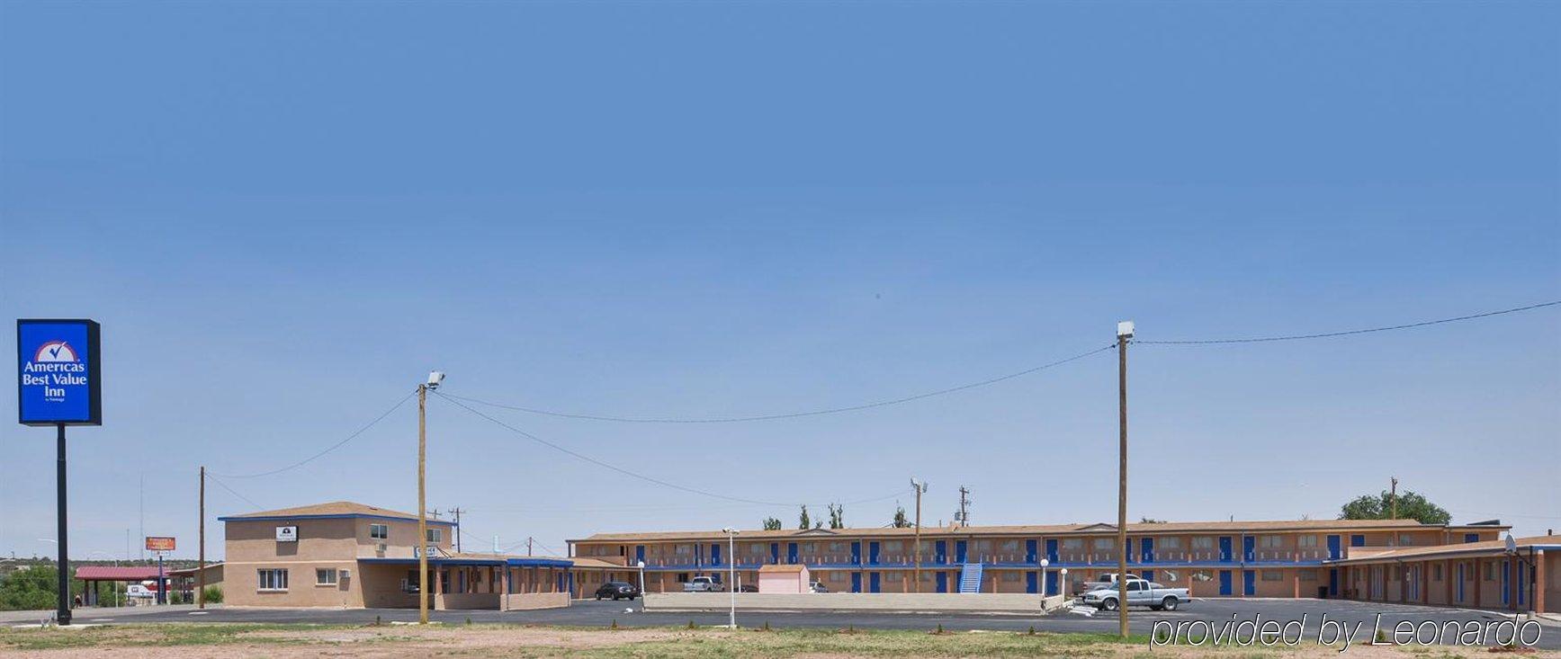 Americas Best Value Inn Santa Rosa, New Mexico Exterior photo