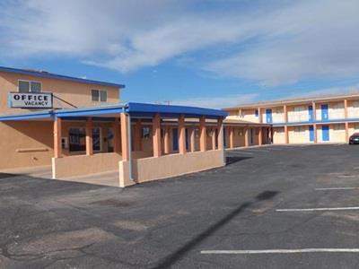 Americas Best Value Inn Santa Rosa, New Mexico Exterior photo