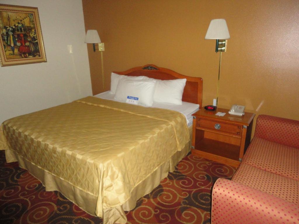 Americas Best Value Inn Santa Rosa, New Mexico Room photo