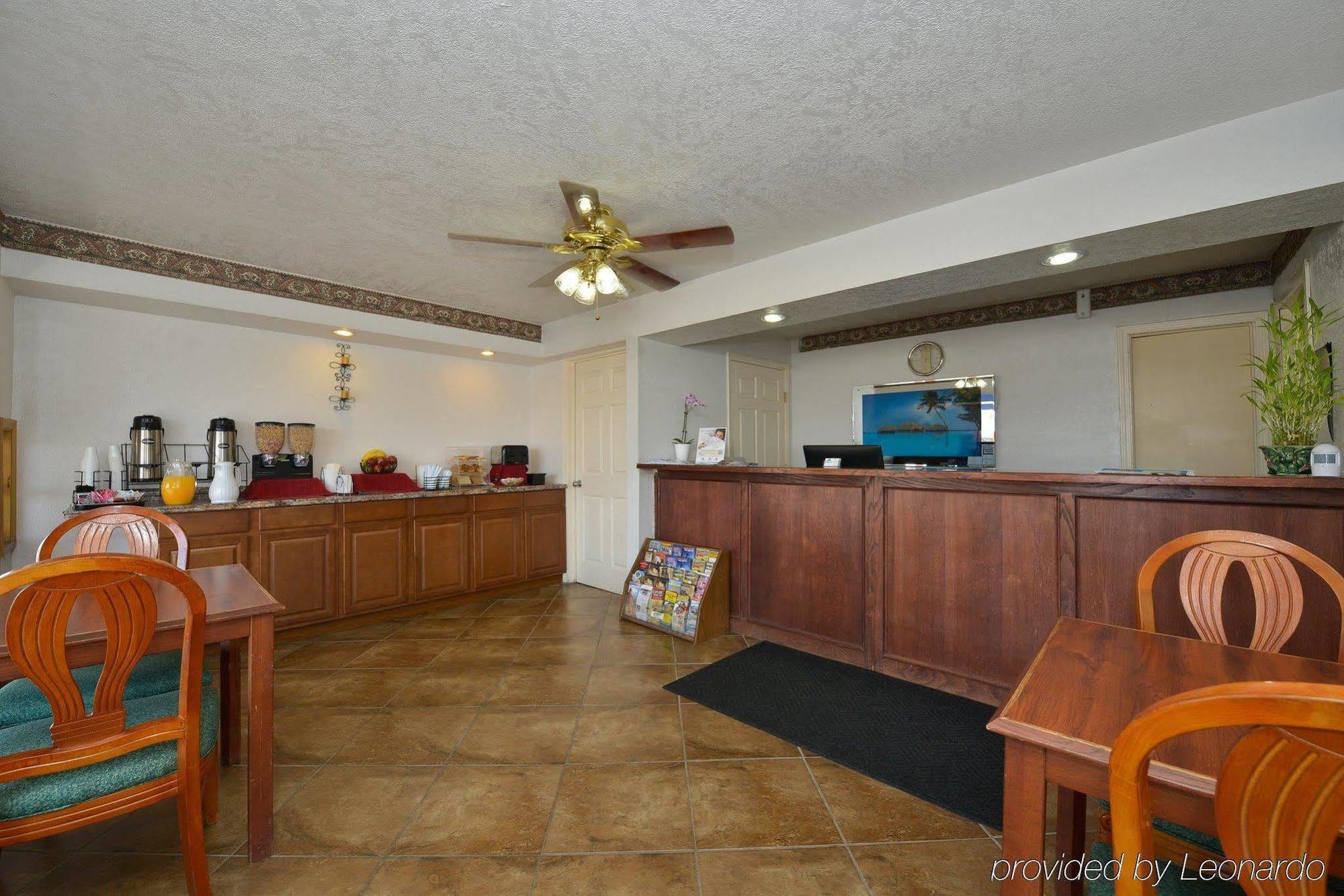 Americas Best Value Inn Santa Rosa, New Mexico Exterior photo