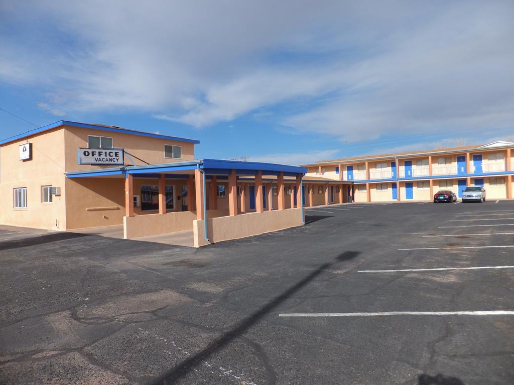 Americas Best Value Inn Santa Rosa, New Mexico Exterior photo